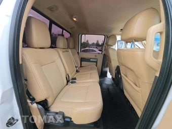 2016 Ford Super Duty F-250 Lariat Crew Cab Long Bed - miniatura 13