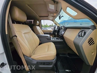 2016 Ford Super Duty F-250 Lariat Crew Cab Long Bed - miniatura 15