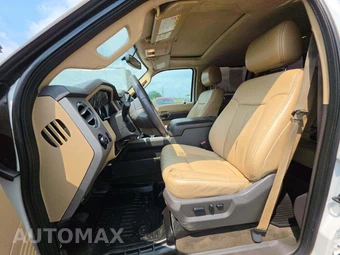 2016 Ford Super Duty F-250 Lariat Crew Cab Long Bed - miniatura 3