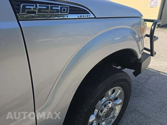 2016 Ford Super Duty F-250 Lariat Crew Cab Medium Bed - miniatura 27