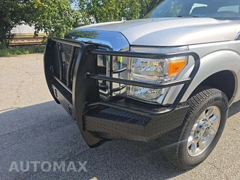 2016 Ford Super Duty F-250 Lariat Crew Cab Medium Bed - miniatura 28