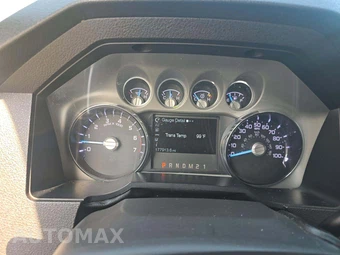 2016 Ford Super Duty F-250 Lariat Crew Cab Medium Bed - miniatura 6