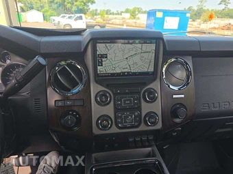 2016 Ford Super Duty F-250 Lariat Crew Cab Medium Bed - miniatura 7