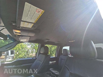 2016 Ford Super Duty F-250 Lariat Crew Cab Medium Bed - miniatura 8