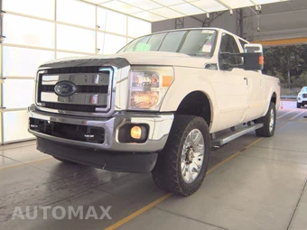 2016 Ford Super Duty F-250 Lariat Crew Cab Medium Bed