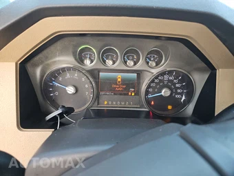 2016 Ford Super Duty F-250 Lariat Crew Cab Medium Bed - miniatura 12