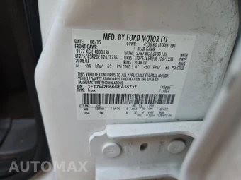 2016 Ford Super Duty F-250 Lariat Crew Cab Medium Bed - miniatura 14
