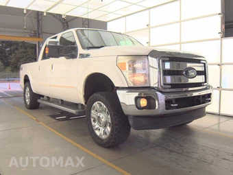 2016 Ford Super Duty F-250 Lariat Crew Cab Medium Bed - miniatura 3