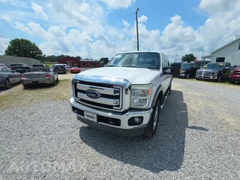 2016 Ford Super Duty F-250 Lariat Crew Cab Medium Bed
