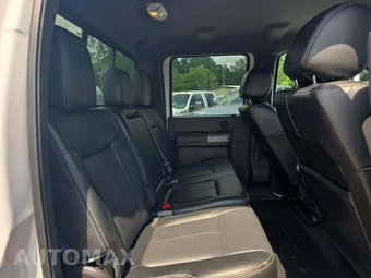 2016 Ford Super Duty F-250 Lariat Crew Cab Medium Bed - miniatura 13