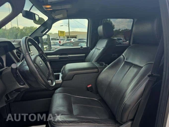 2016 Ford Super Duty F-250 Lariat Crew Cab Medium Bed - miniatura 3