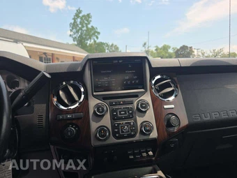 2016 Ford Super Duty F-250 Lariat Crew Cab Medium Bed - miniatura 7