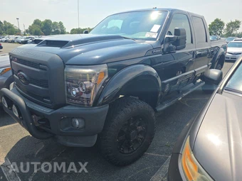 2016 Ford Super Duty F-250 Lariat Crew Cab Medium Bed - car from the USA, Manheim Buy-Now listing at AUTOMAX