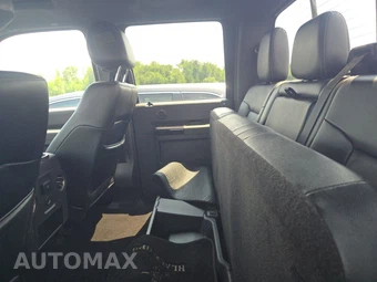 2016 Ford Super Duty F-250 Lariat Crew Cab Medium Bed - miniatura 13