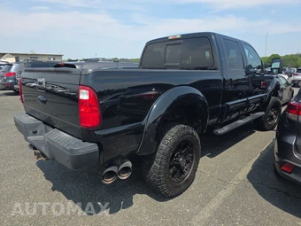 2016 Ford Super Duty F-250 Lariat Crew Cab Medium Bed - miniatura 4