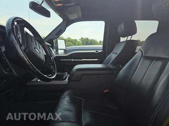 2016 Ford Super Duty F-250 Lariat Crew Cab Medium Bed - miniatura 7