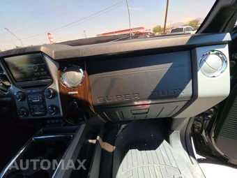2016 Ford Super Duty F-250 Lariat Crew Cab Medium Bed - miniatura 19