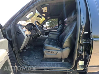 2016 Ford Super Duty F-250 Lariat Crew Cab Medium Bed - miniatura 6