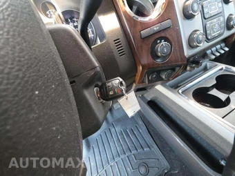 2016 Ford Super Duty F-250 Lariat Crew Cab Medium Bed - miniatura 8