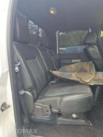 2016 Ford Super Duty F-250 Lariat Crew Cab Medium Bed - miniatura 15