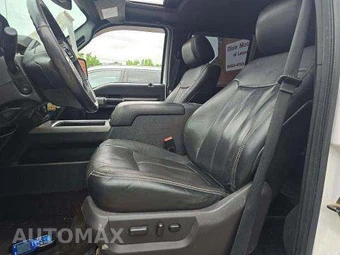 2016 Ford Super Duty F-250 Lariat Crew Cab Medium Bed - miniatura 6