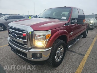 2016 Ford Super Duty F-250 Lariat Crew Cab Medium Bed