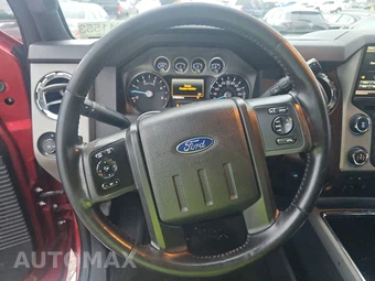 2016 Ford Super Duty F-250 Lariat Crew Cab Medium Bed - miniatura 10
