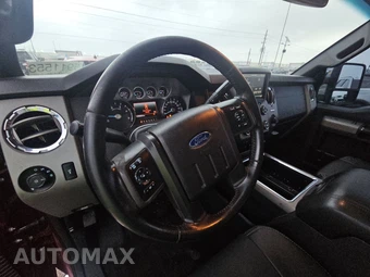 2016 Ford Super Duty F-250 Lariat Crew Cab Medium Bed - miniatura 11