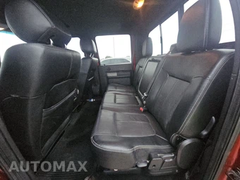 2016 Ford Super Duty F-250 Lariat Crew Cab Medium Bed - miniatura 13