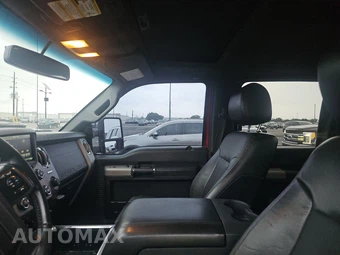 2016 Ford Super Duty F-250 Lariat Crew Cab Medium Bed - miniatura 18