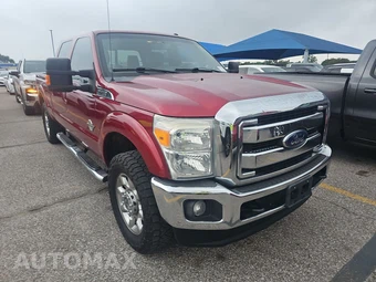 2016 Ford Super Duty F-250 Lariat Crew Cab Medium Bed - miniatura 3