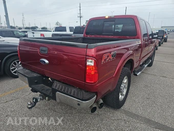 2016 Ford Super Duty F-250 Lariat Crew Cab Medium Bed - miniatura 4