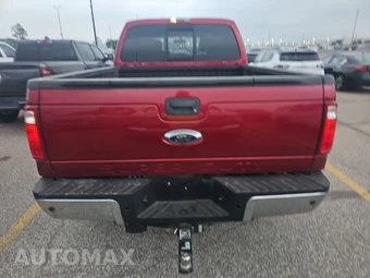 2016 Ford Super Duty F-250 Lariat Crew Cab Medium Bed - miniatura 5