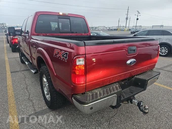 2016 Ford Super Duty F-250 Lariat Crew Cab Medium Bed - miniatura 6