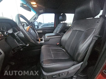 2016 Ford Super Duty F-250 Lariat Crew Cab Medium Bed - miniatura 7