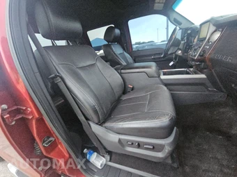 2016 Ford Super Duty F-250 Lariat Crew Cab Medium Bed - miniatura 8
