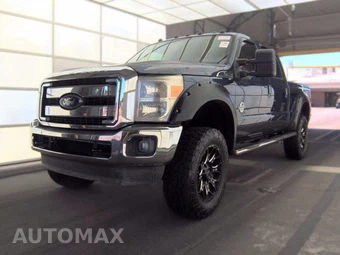 2016 Ford Super Duty F-250 Lariat Crew Cab Medium Bed