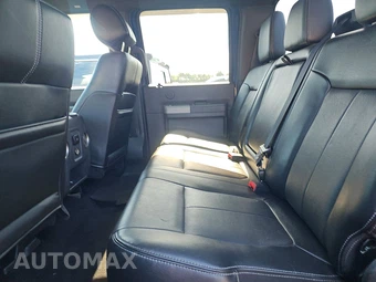 2016 Ford Super Duty F-250 Lariat Crew Cab Medium Bed - miniatura 13