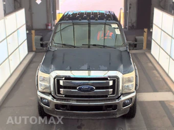 2016 Ford Super Duty F-250 Lariat Crew Cab Medium Bed - miniatura 2