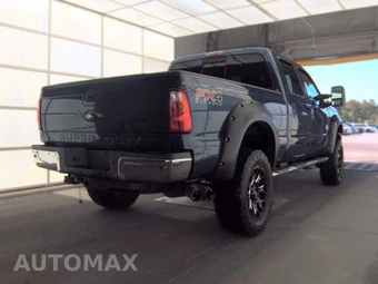 2016 Ford Super Duty F-250 Lariat Crew Cab Medium Bed - miniatura 4