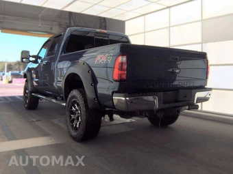 2016 Ford Super Duty F-250 Lariat Crew Cab Medium Bed - miniatura 6