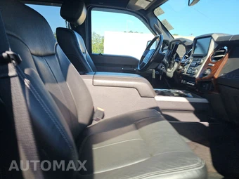 2016 Ford Super Duty F-250 Lariat Crew Cab Medium Bed - miniatura 8