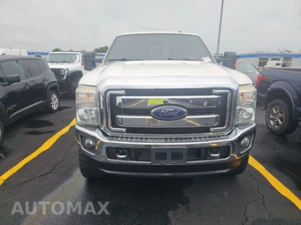 2016 Ford Super Duty F-250 Lariat Crew Cab Medium Bed - miniatura 2