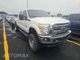 2016 Ford Super Duty F-250 Lariat Crew Cab Medium Bed - miniatura 3