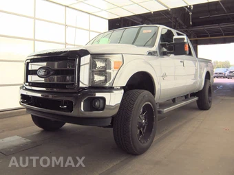 2016 Ford Super Duty F-250 Lariat Crew Cab Medium Bed