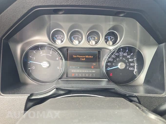 2016 Ford Super Duty F-250 Lariat Crew Cab Medium Bed - miniatura 12