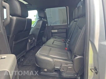 2016 Ford Super Duty F-250 Lariat Crew Cab Medium Bed - miniatura 13