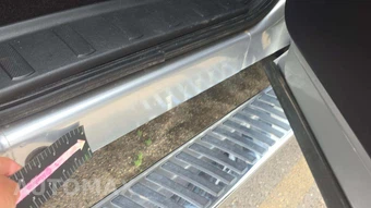 2016 Ford Super Duty F-250 Lariat Crew Cab Medium Bed - miniatura 27