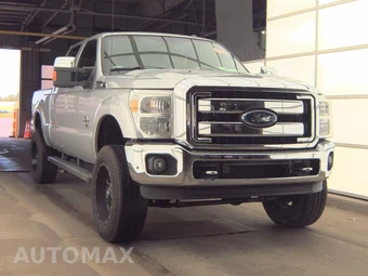 2016 Ford Super Duty F-250 Lariat Crew Cab Medium Bed - miniatura 3