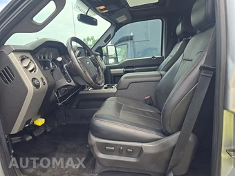 2016 Ford Super Duty F-250 Lariat Crew Cab Medium Bed - miniatura 7